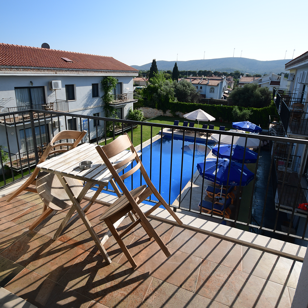 DUBLEKS 2+1 APARTMENT