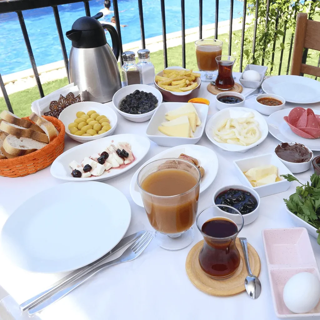 Kahvaltı/Yemek